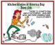 Kool Way To Celebrate The Kitchen Klutzes of America Day
